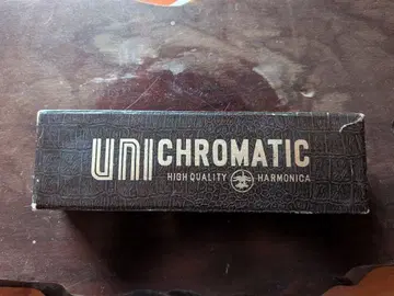 TOMBO UNI CHROMATIC 하모니카 본체