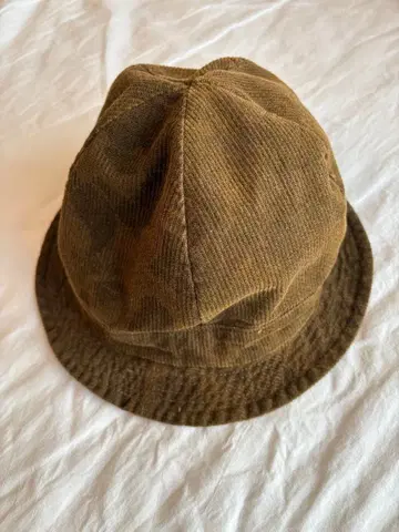 REMILLA 코듀로이 햇 ONE 레미라