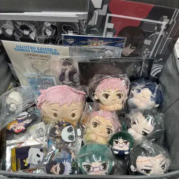 주술회전 굿즈 묶음 판매