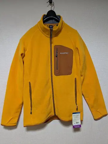 몽벨 크리마플러스 100 자켓 남성용