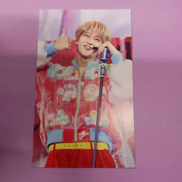 M!LK 소노 슌타 트레이딩 카드 트레포