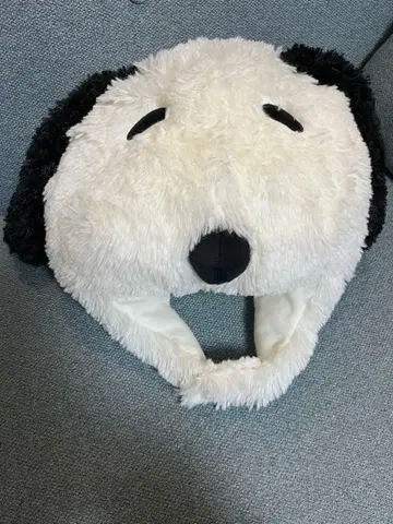 유니버셜 스누피 모자