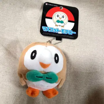 포켓몬 센터 마스코트 모쿠로