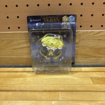 산리오 복권 피규어 폼폼푸딩 2