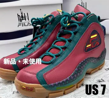 [새상품] FILA GRANT HILL 2 스니커즈 (US 7사이즈)