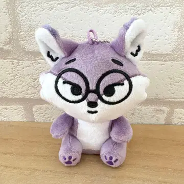 SEVENTEEN MINITEEN 원우 마그넷 키링 봉제 인형