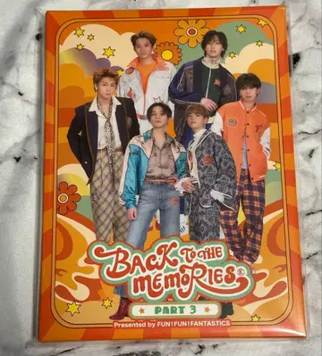 FANTASTICS BTTM3 Blu-ray