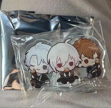 아이돌리쉬 세븐 First BEAT! 아크릴 배지 스탠드