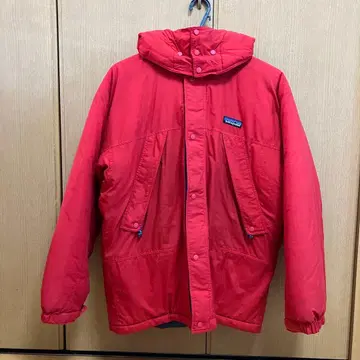 파타고니아 Patagonia 다운 자켓 레드