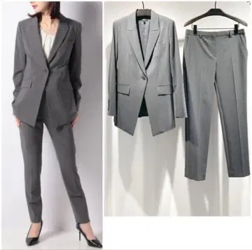 새상품급 23AW theory 수트 셋업