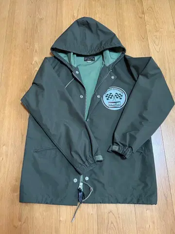 WEST RIDE 웨스트 라이드 나일론 자켓 36 사이즈