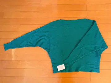 Mitsumine 보트넥 스웨터 M~L 미츠미네