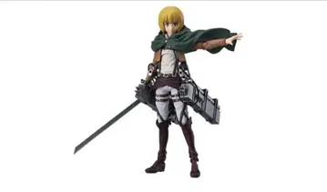 [ 새상품급 ] figma 진격의 거인 아르민 아르레르트