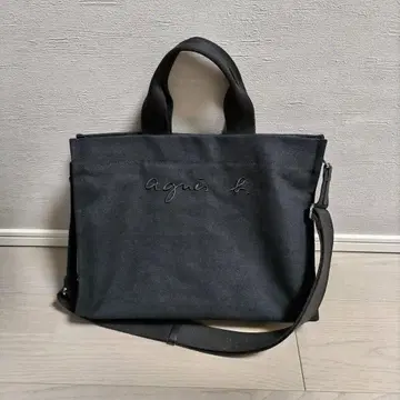 아그네스 베 2way 토트백 TAS11-04