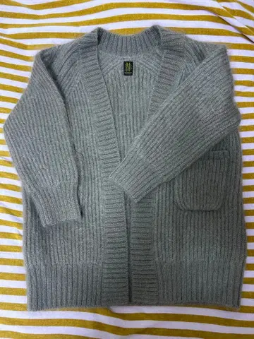 바토너 니트 가디건