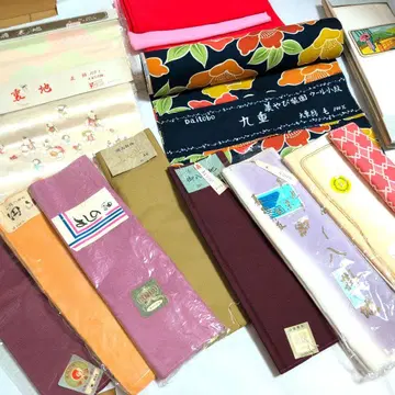 기모노 안감 하카케 등 묶음 판매