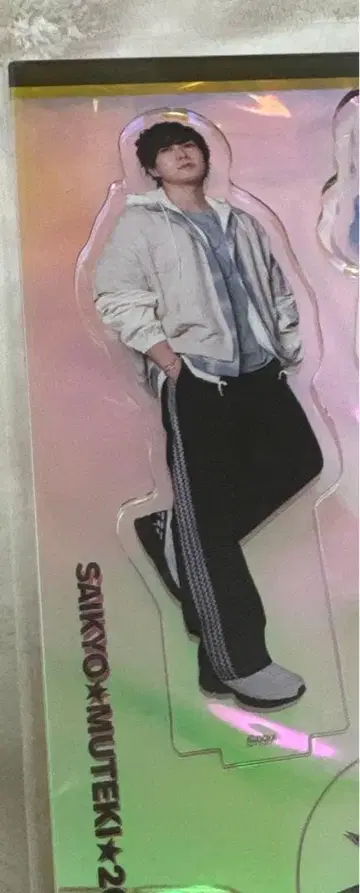 나카지마 요시키 아크릴 스탠드 UMake