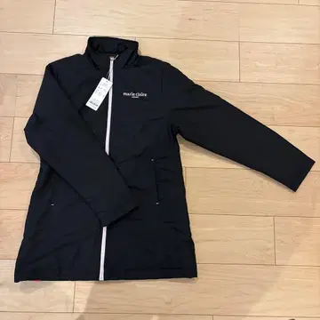 marie claire SPORT 여성용 충전솜 자켓 L 블랙