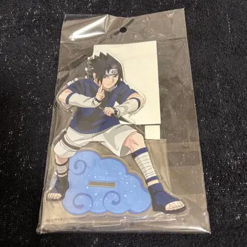 NARUTO 소년 아크릴 스탠드 사스케