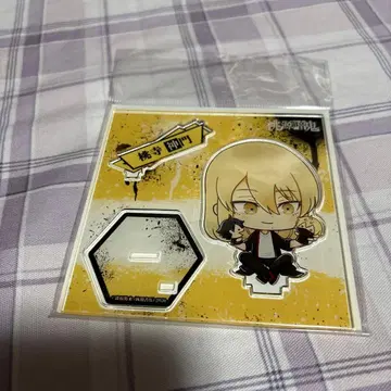 토겐안키 아크릴 스탠드 mini 모모데라 신몬