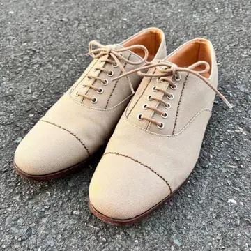 마가렛호웰 레이스업 슈즈 24cm