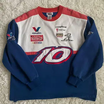 레이싱 챔피언 트레이닝복 맨투맨 L