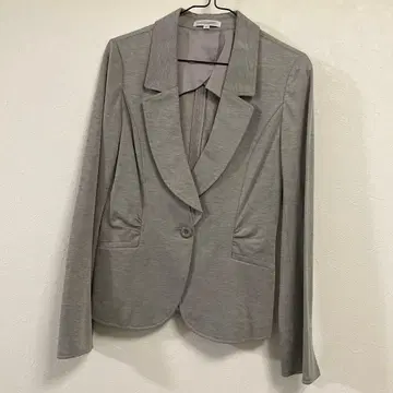 나라 까미체 그레이 수트