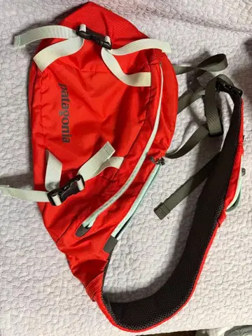 archive patagonia 슬링 백 tech y2k