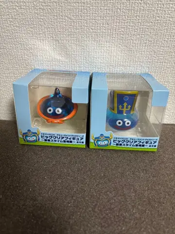 드래곤 퀘스트 빅 클리어 피규어 직업 슬라임 등장편