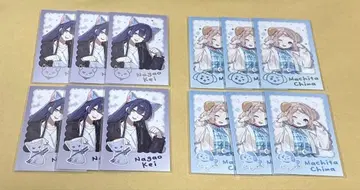 니지산지 완냥 daysvol.2 나가오 케이 마치다 치마 폴라로이드