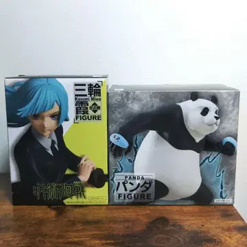 주술회전 피규어 TAITO