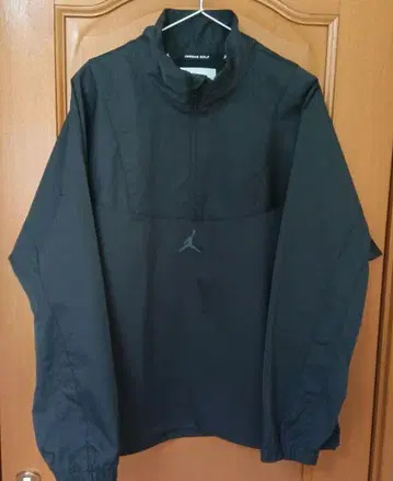 나이키 조던 골프 풀오버 자켓