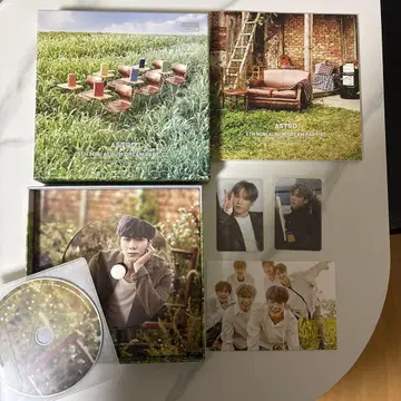 ASTRO 5th mini album Dream Part.02 문빈