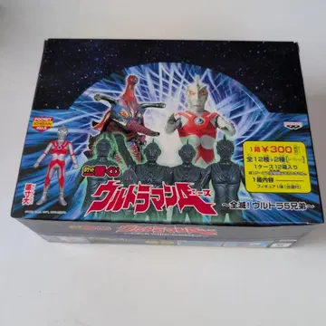 울트라맨 에이스 전멸 울트라 5형제 포켓 제일복권 2003년 출시