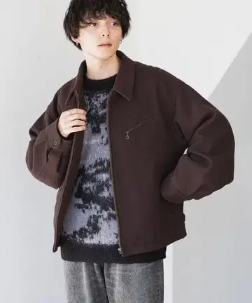 RAGEBLUE 울리 테크 숏 기장 블루종 L