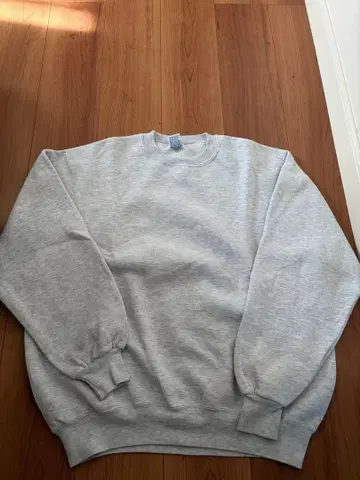 러셀 애슬레틱 맨투맨 russell athetic 사이즈 XL