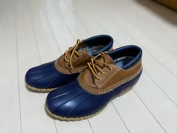 [ 미사용 새상품 ] L.L.Bean ( 엘엘빈 ) 레인 신발