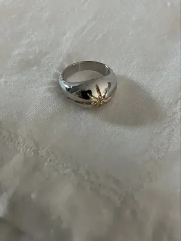 컨디션 최상 un by Tomyo Yoshida P Ring