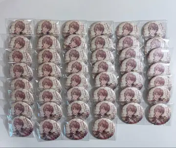 아이나나 EXPO UR 캔뱃지 미도 토라오 46개