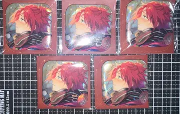 앙스타 중국 추광 캔뱃지 추광 캔 이사라 마오 5종 세트