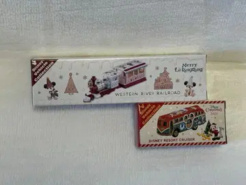 미개봉 새상품 2025 Xmas 파크 한정판 비클 컬렉션 리루린린