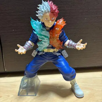 나의 히어로 아카데미아 토도로키 쇼토 C상 피규어 제일복권 행복 위에