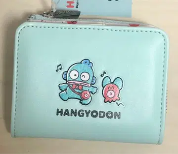 한교동 지갑 이단 접이식 지갑 40주년 사유리 산리오