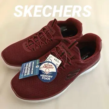 SKECHERS 스케쳐스 스니커즈 경량 스니커즈 25.5cm
