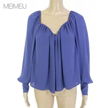 새상품 메이메이 제이 티셔츠 38 ECS1283 S M 사이즈 이탈리아제