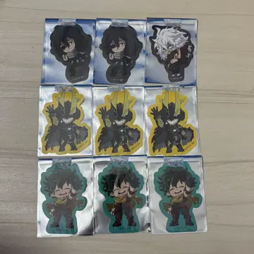 나의 히어로 아카데미아 스티커