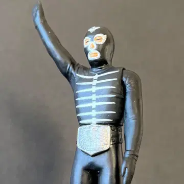 가면라이더 소프트 비닐 도록 쇼커 전투원 피규어