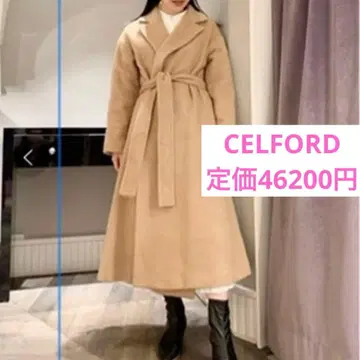 CELFORD 롱 코트 프레이 아이디, 스나이델, 앱와이어리셰