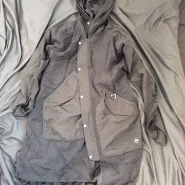 aero guard 스텔스 필드 후드티 F 사이즈 블랙