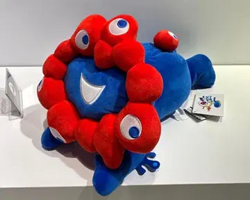 2025 간사이 만박 미야쿠미야쿠 봉제 인형 기어가형 L